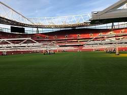 Arsenal FC Emirates ground